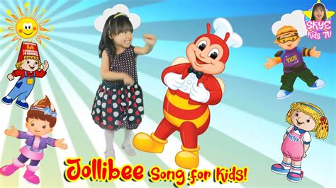 jollibee song|jollibee dance.